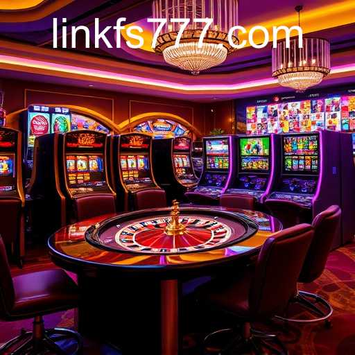 Exploring the Fascinating World of Casino Games